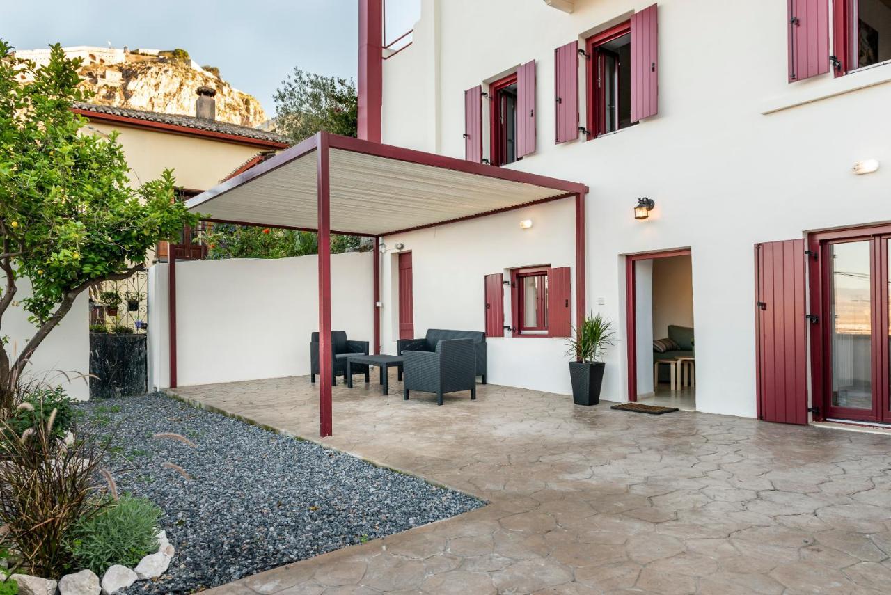 Katmar Homes Mariloo Apartment Nafplio Luaran gambar